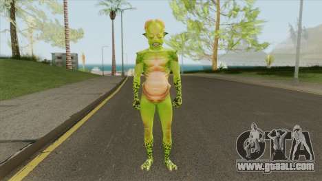 Alien V2 (GTA V Online) for GTA San Andreas