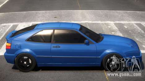 Volkswagen Corrado V1 for GTA 4