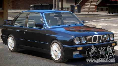 BMW M3 E30 V1.0 for GTA 4