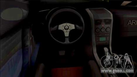 Pontiac GTO Tuning for GTA San Andreas