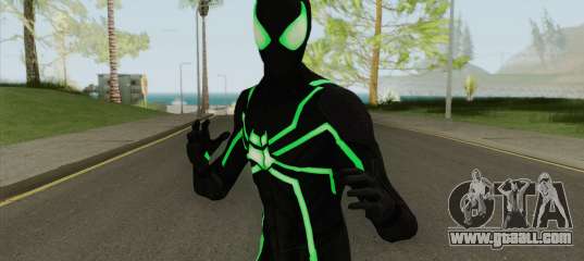 Spider-man Big Time Suit (ps4) For Gta San Andreas