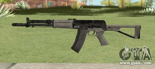 AEK-971 Assault Rifle for GTA San Andreas