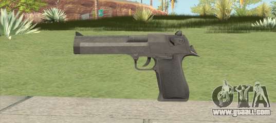 SOF-P IMI Desert Eagle for GTA San Andreas