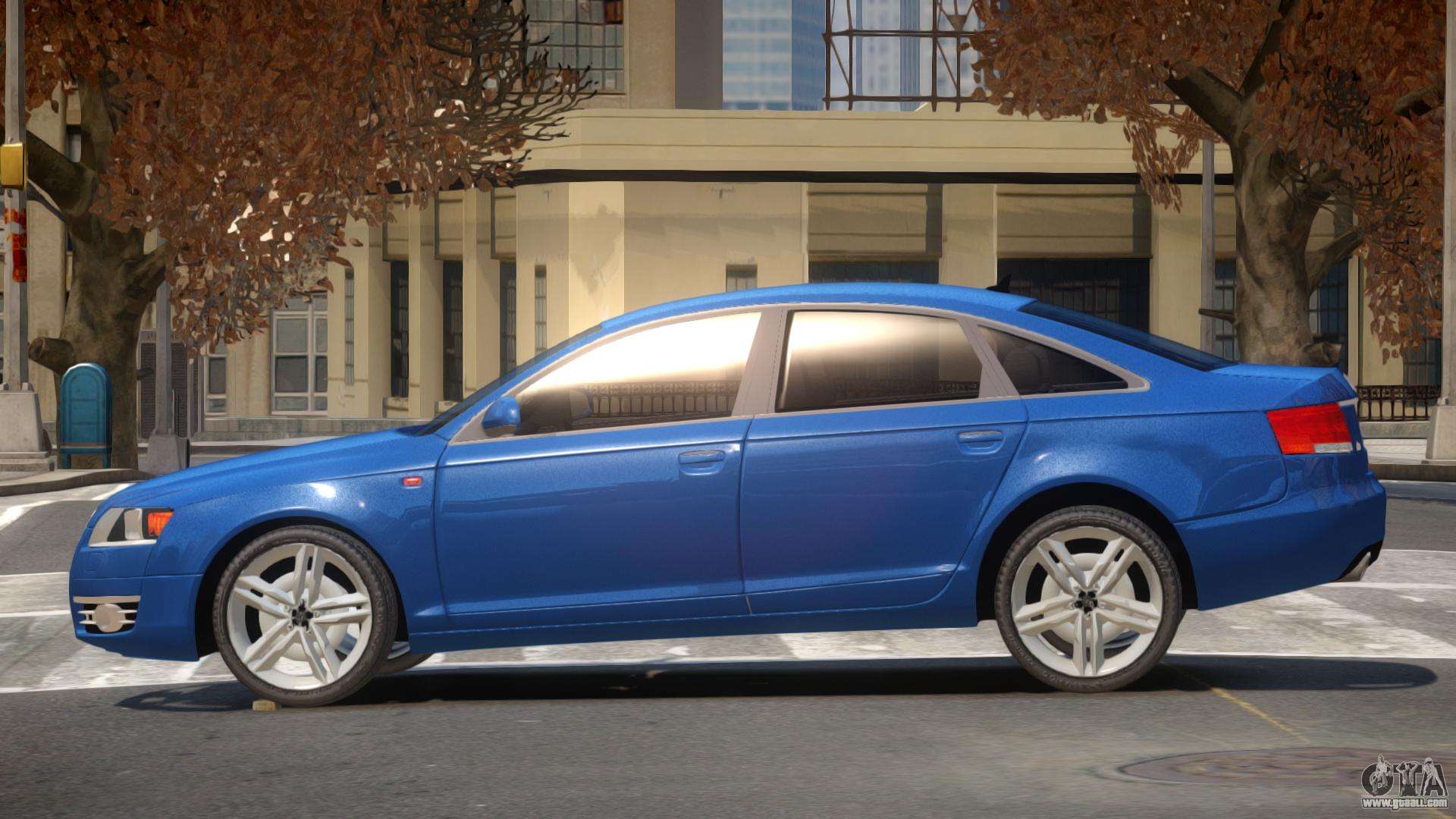 Audi A 6 Interior Lights Not Working