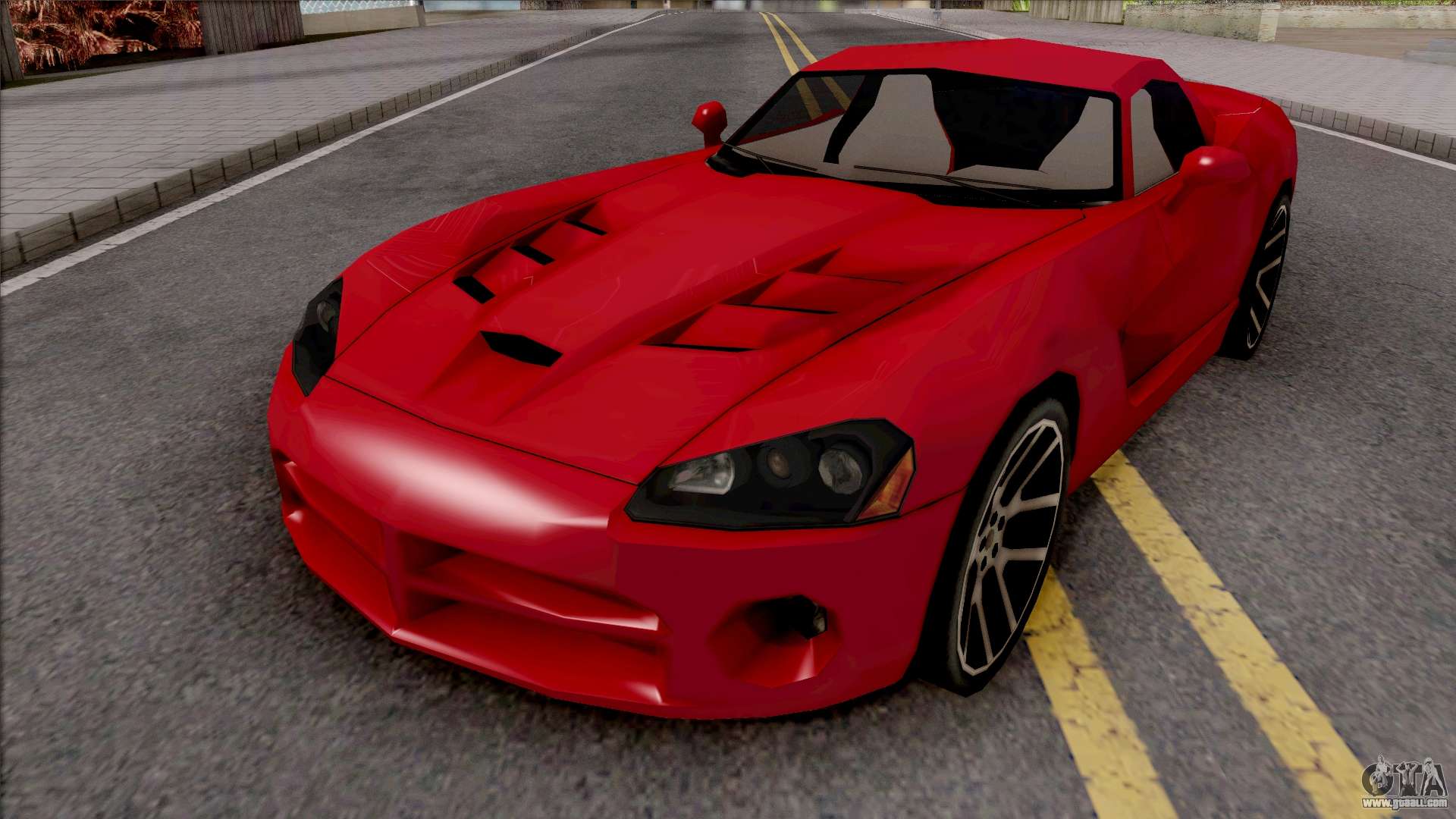 Gta 5 dodge viper фото 119