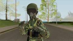 Army Skin (Air Combat) for GTA San Andreas
