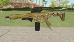 Carbine Rifle GTA V (Calaberas) for GTA San Andreas
