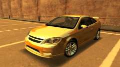 Chevrolet Cobalt SS Yellow for GTA San Andreas