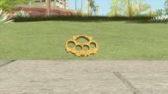 Knuckle Dusters (The Lover) GTA V for GTA San Andreas