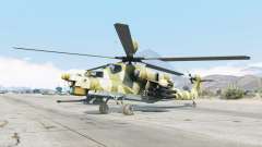 Mi-28N for GTA 5