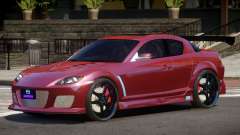 Mazda RX8 TDI for GTA 4