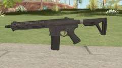 Carbine Rifle GTA V (Stock Version) for GTA San Andreas