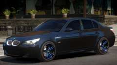 BMW E60 R2 for GTA 4