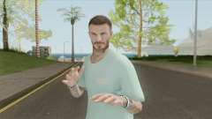 David Beckham for GTA San Andreas