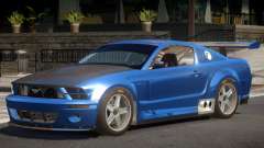 Ford Mustang GT-R V1 for GTA 4