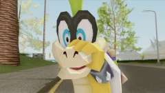 Iggy (Koopalings) for GTA San Andreas