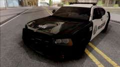 Dodge Charger Police Car 2020 for GTA San Andreas