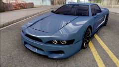 BlueRay M6 Infernus for GTA San Andreas
