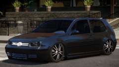 Volkswagen Golf 4 Tuned for GTA 4