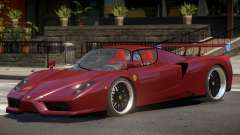 Ferrari Enzo S for GTA 4