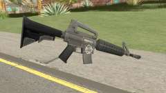 Assault Rifle (Fortnite) for GTA San Andreas