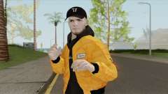 Khabib Nurmagomedov (Outfit Random) for GTA San Andreas