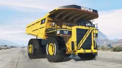 Caterpillar 797 for GTA 5