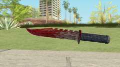 Hawk And Little Knife V3 GTA V for GTA San Andreas