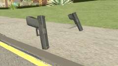 Pistol 50 GTA IV for GTA San Andreas