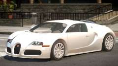 Bugatti Veyron 16.4 V1.0 for GTA 4