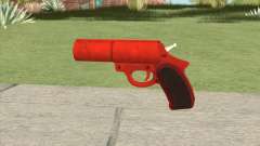 Flare Gun GTA V for GTA San Andreas
