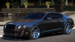 Bentley Continental Y11 for GTA 4