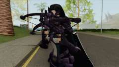 Huntress: The Zealous Crusader V2 for GTA San Andreas