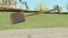 Shovel GTA IV for GTA San Andreas