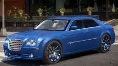 Chrysler 300C V1 for GTA 4