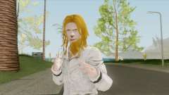 Dave Mustaine for GTA San Andreas