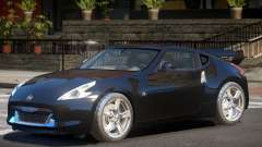 Nissan 370Z ST for GTA 4