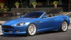 Aston Martin Volante Spider for GTA 4