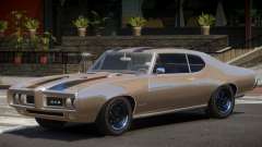 1968 Pontiac GTO for GTA 4