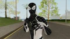 Spider-Man Negative Suit (PS4) for GTA San Andreas
