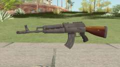 AK-47 (Fortnite) for GTA San Andreas