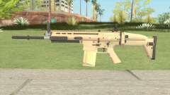 SCAR-H (MOH-W) for GTA San Andreas