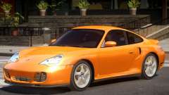 Porsche 911 Turbo S V1 for GTA 4
