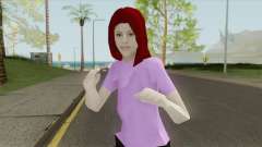 Jaiden Animations Skin for GTA San Andreas