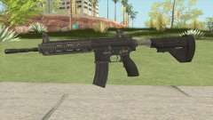 HK416 (PUBG) for GTA San Andreas