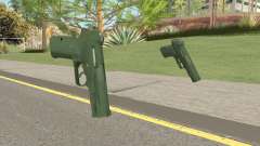 Bren Ten (Green) for GTA San Andreas