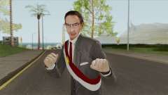 Vizcarra for GTA San Andreas