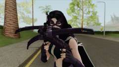 Huntress: The Zealous Crusader V1 for GTA San Andreas