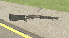 Combat Shotgun GTA IV for GTA San Andreas