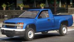 Chevrolet Colorado Y05 for GTA 4